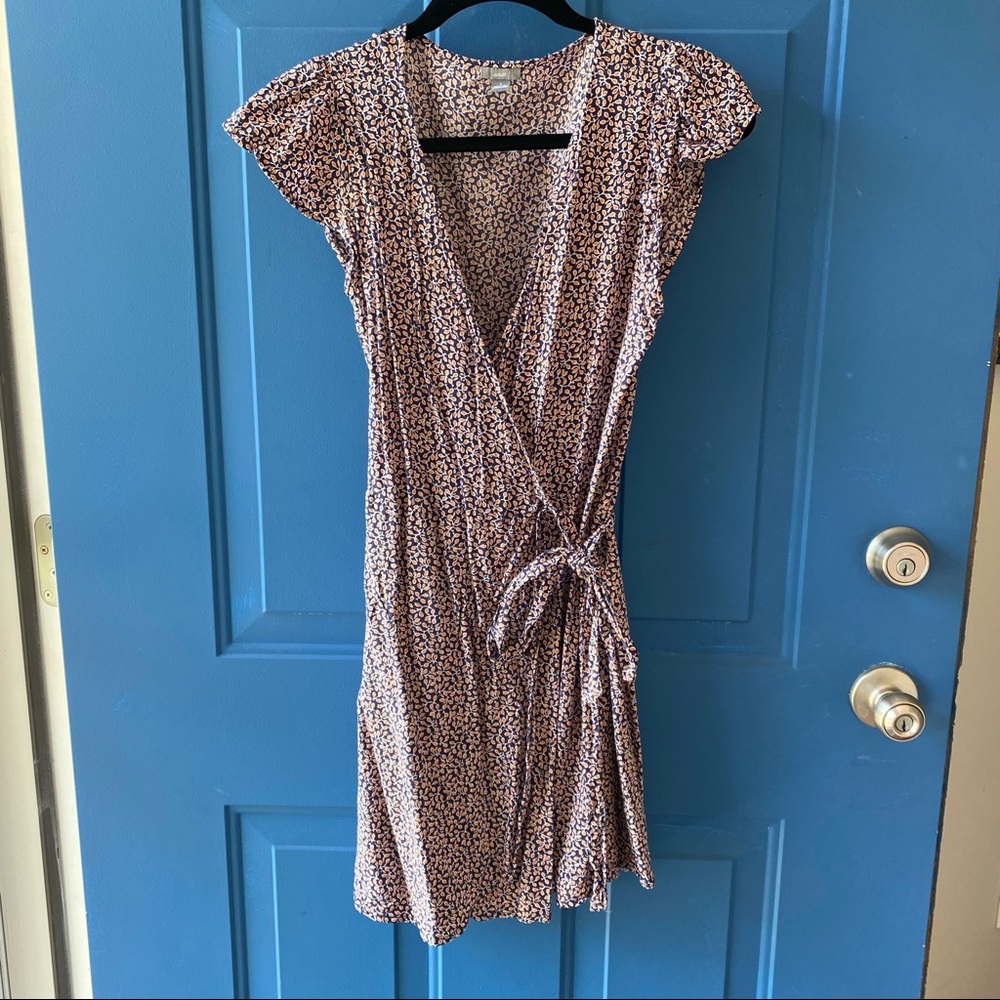 Aerie Wrap Dress